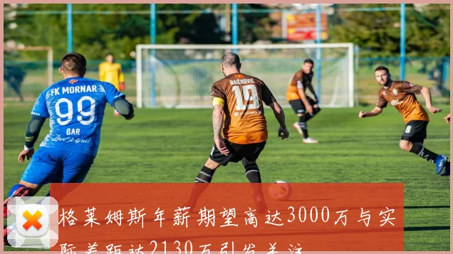 格莱姆斯年薪期望高达3000万与实际差距达2130万引发关注