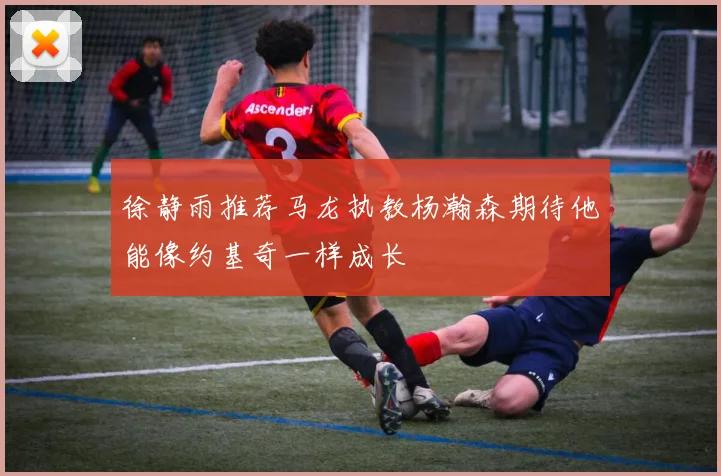 徐静雨推荐马龙执教杨瀚森期待他能像约基奇一样成长